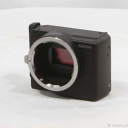 【中古】RICOH(リコー) GXR MOUNT A12 (GXR 写真機社会的単位)【291-ud】