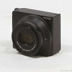 【中古】RICOH(リコー) RICOH LENS P10 28-300粍 F3.5-5.6 VC GXR写真機社会的単位【291-ud】
