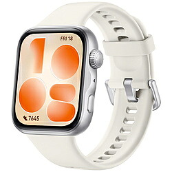 HUAWEI(ファーウェイ) スマートウォッチ HUAWEI WATCH FIT 5 White NKIB09WH NKIB09WH [振込不可]｜ソフマップ　デジタルコレクション