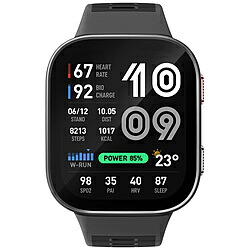AMAZFIT SP170085C256 スマートウォッチ Amazfit Bip Max カーボングレー SP170085C256｜ソフマップ　デジタルコレクション