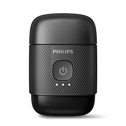 PHILIPS(フィリップス) コンパクトシェーバー　500シリーズ S591/05 ［回転刃］ S59105｜ソフマップ　デジタルコレクション