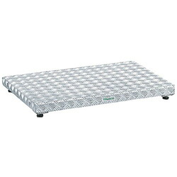 トラスコ中山 低床式アルミ製ステップ 900X600XH90~120 TFS0960AL TFS0960AL|ソフマップ デジタルコレクション