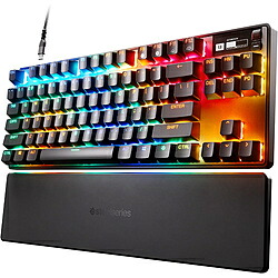 【中古】SteelSeries 〔展示品〕 Apex Pro TKL (2023) US 64856J 箱破損品【291-ud】｜ソフマップ　デジタルコレクション