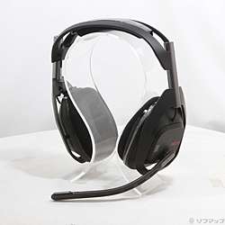 【中古】logicool(ロジクール) ASTRO A50 X LIGHTSPEED ブラック ゲーミングヘッドセット+ベースステーション【291-ud】｜ソフマップ　デジタルコレクション