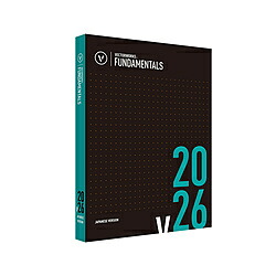 ベクターワークスジャパン Vectorworks Fundamentals 2026 スタンドアロン版 永続ライセンス ［Win･Mac用］ 124291｜ソフマップ　デジタルコレクション