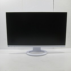 【中古】EIZO(エイゾー) FlexScan EV2720S-WT ホワイト【291-ud】|ソフマップ デジタルコレクション