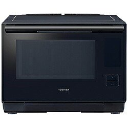 【中古】TOSHIBA(東芝) 〔展示品〕 過熱水蒸気オーブンレンジ 石窯ドーム ブラック ER-D4000B-K ［26L］【291-ud】｜ソフマップ　デジタルコレクション