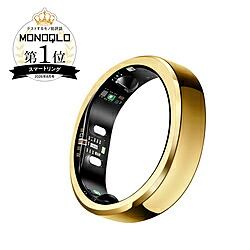 RINGCONN RCP-01 スマートリング RingConn(リンコン) Gen 3 US15号 ロイヤルゴールド RCP-01|ソフマップ デジタルコレクション