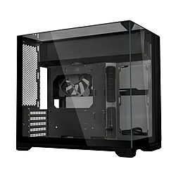LIANLI PCケース [Micro ATX /Mini-ITX] O11 Vision-M ブラック O11VMX O11VMX｜ソフマップ　デジタルコレクション