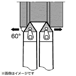 タンガロイ タンガロイ 外径用TACバイト MTENN2525M16