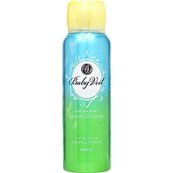 楽天市場】ベビーベール (Baby Veil) ヘアフレグランス アクアティック
