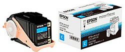 EPSON(エプソン) 【純正トナー】 LPC3T30C　ETカートリッジ（シアン） LPC3T30C
