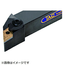タンガロイ 外径用TACバイト DDJNR2525M1506