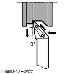 タンガロイ タンガロイ 外径用TACバイト MVJNR3225P16