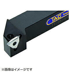 タンガロイ タンガロイ 外径用TACバイト TT2525RE