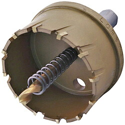 ロブテックス 超硬ホルソー 54mm HO54G HO54G|ソフマップ デジタルコレクション