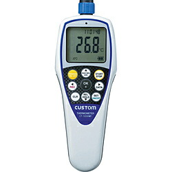 カスタム 防水デジタル温度計　CT5200WP CT5200WP 14,380円
