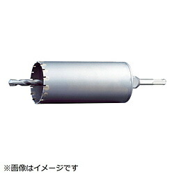 ユニカ ES中核グループせん孔機 ALC用110粍 SDSシャンク ESA110SDS ESA110SDS 穴あけ工具用アクセサリー-電動・エア工具用アクセサリー