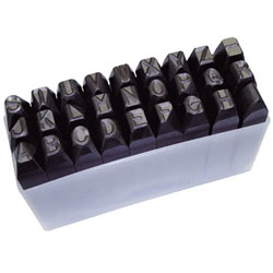 トラスコ中山 逆文字目じるし仕掛ける 4粍 SKC40 SKC40 花・ガーデン・DIY-DIY・工具-手動工具