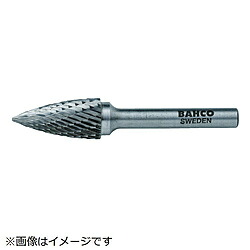 スナップオンツールズ トンガリ形超硬ロータリーバーシングルカット BAHG1625M06 BAHG1625M06｜ソフマップ　デジタルコレクション
