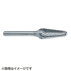 スティング 超硬バーシャンク径6ミリ(テーパー型)シングルカット(刃径:19.0 SB7C06S SB7C06S｜ソフマップ　デジタルコレクション