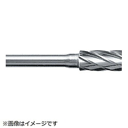 スティング 超硬バーシャンク径6粍(円柱型)軽銀とり捨てる(刃径:16.0) SB1C04SA SB1C04SA