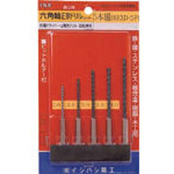 イシハシ精工 六角軸正宗せん孔機 8本組仕掛ける 6EXD8P 6EXD8P DIY・工具-ドリル