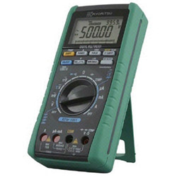 共立電気計器 KEW1061 KYORITSU デジタルマルチメータ(スタンダードモデル) KEW1061|ソフマップ デジタルコレクション