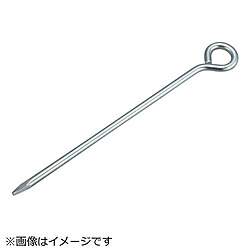 トラスコ中山 TRM-625-100P TRUSCO 荷縄打ちきり丸型6×250粍 100本入 TRM625100P