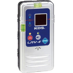 ムラテックKDS LRV-4 KDS 防滴レーザ受信システム LRV4 花・ガーデン・DIY-その他