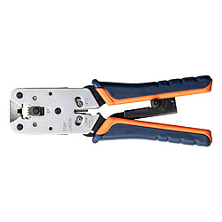 SANWA SUPPLY(サンワサプライ) ローカルエリアネットワーク-TL8 かしめ物の具（ラチェット付き添い人） LANTL8