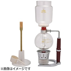 KONO KONO NEW PR型コーヒーサイフォンセット（3人用） NEW-PR4-AP NEWPR4AP｜ソフマップ　デジタルコレクション 15,107円