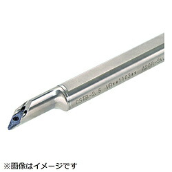 タンガロイ タンガロイ 内径用TACバイト A25S-SVJBR11-D300 A25SSVJBR11D300 17,820円