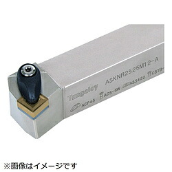 タンガロイ タンガロイ 外径用TACバイト ASKNL2525M12-A ASKNL2525M12A