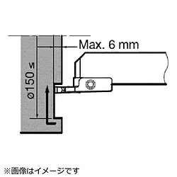 タンガロイ タンガロイ 外径用TACバイト CGWSL2020-FLL5TP CGWSL2020FLL5TP