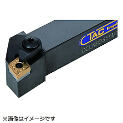 タンガロイ タンガロイ 外径用TAC働き口 DCLNR2020K12 DCLNR2020K12