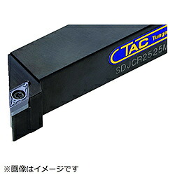 タンガロイ タンガロイ 外径用TACバイト SDJCR2525M11｜ソフマップ　デジタルコレクション