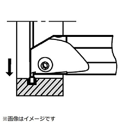 タンガロイ タンガロイ 内径用TACバイト S25RCGTL50