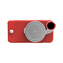 ビームコーポレーション ZTYLUS LITE RV-2 Kit for iPhone6/6S　WM ZIP6BLKWM 【864】 [振込不可]