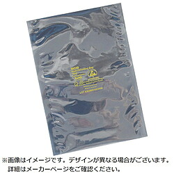 DESCO SCS 静電気遮蔽物御徒面子 肌理細か手あい 381X457粍 100枚入り口・入口 1001518 1001518