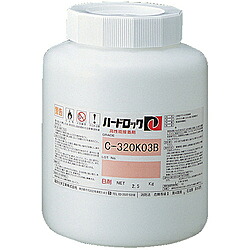 電気化学工業 デンカ　ハードロック　B剤　1kg C320K-03B C320K03B｜ソフマップ　デジタルコレクション