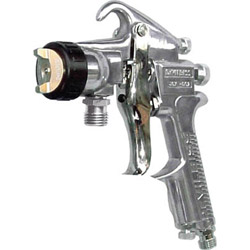 CFTランズバーグ デビルビス 吸上式スプレーガン大型(ノズル口径2.5mm) JGX5021252.5S