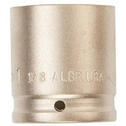スナップオンツールズ Ａｍｐｃｏ 防爆インパクトソケット 差込み１２．７ｍｍ 対辺２８ｍｍ ＡＭＣＩ－１／２Ｄ２８ＭＭ AMCI12D28MM