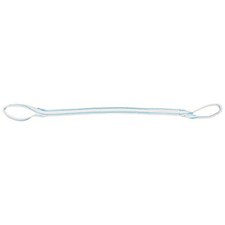 テザック TESAC 耐化学薬品用スリング（JIS2等級・両端アイ形）50mm幅×3．5m PP2E50X3.5 PP2E50X35