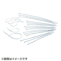 トラスコ中山 TRUSCO　ケーブルタイ幅9．0mm×1219mm最大結束φ372標準型　TRCV-1219-50 TRCV121950