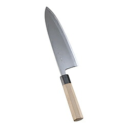 遠藤商事 SA佐文 青鋼 出刃 24cm ＜ASB46024＞ ASB46024