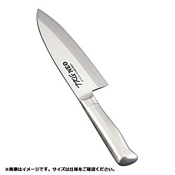 遠藤商事 TKG-NEO(ネオ)出刃(片刃) 21cm ＜ATK9404＞ ATK9404