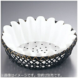 マイン 紙すき鍋 奉書 （300枚入） 花 底径170mm ＜QKM8202＞ QKM8202