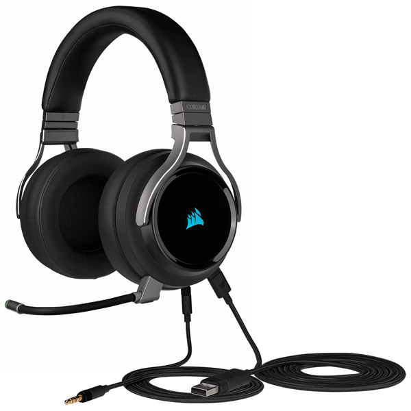 最も優遇 Corsair コルセア Ca Ap Virtuoso Wireless Carbon Ca Ap ゲーミングヘッドセット Hi Fi ワイヤレス Rgb Slipstream対応 Caap 50 Off Itcjapan Net