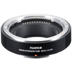 富士フイルム(FUJIFILM) マクロエクステンションチューブ MCEX-18G WR FMCEX18GWR